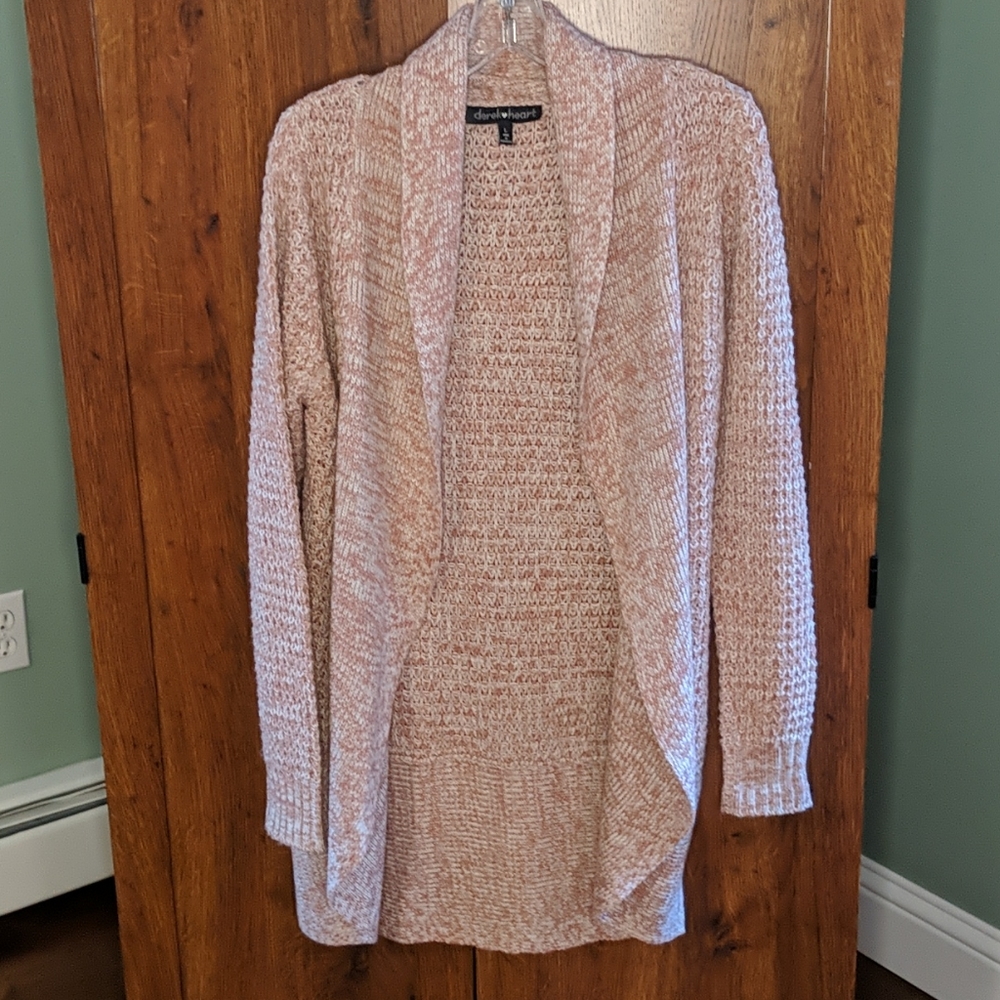 DEREK HEART women's sweater